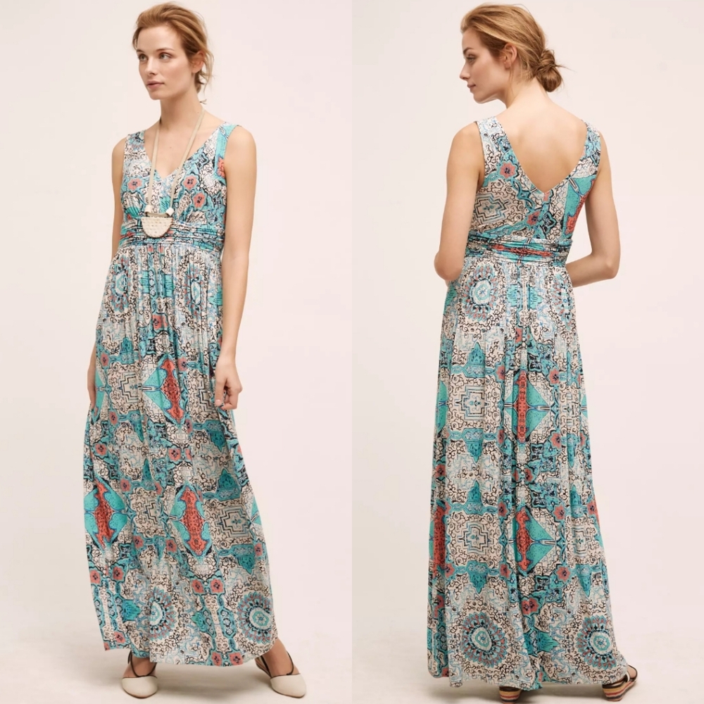 PLENTY by TRACY REESE Medallion Dress